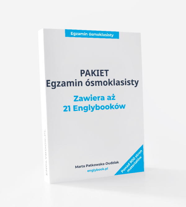 Pakiet - Egzamin ósmoklasisty