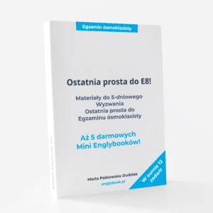 Ostatnia prosta do E8 - Wyzwanie