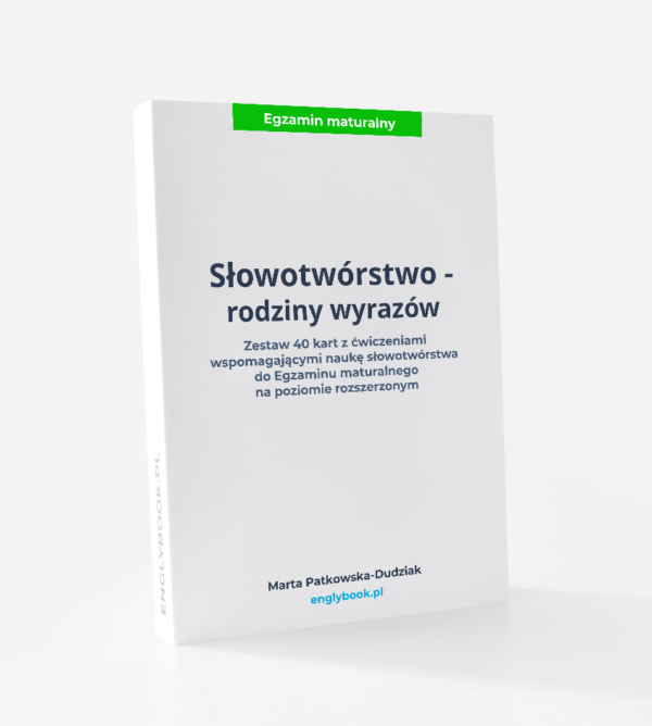 Słowotwórstwo - rodziny wyrazów (PR)