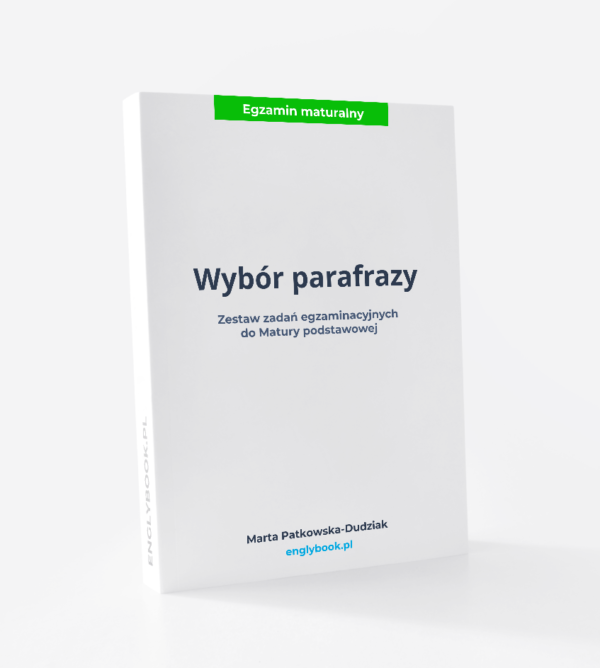 Wybór parafrazy