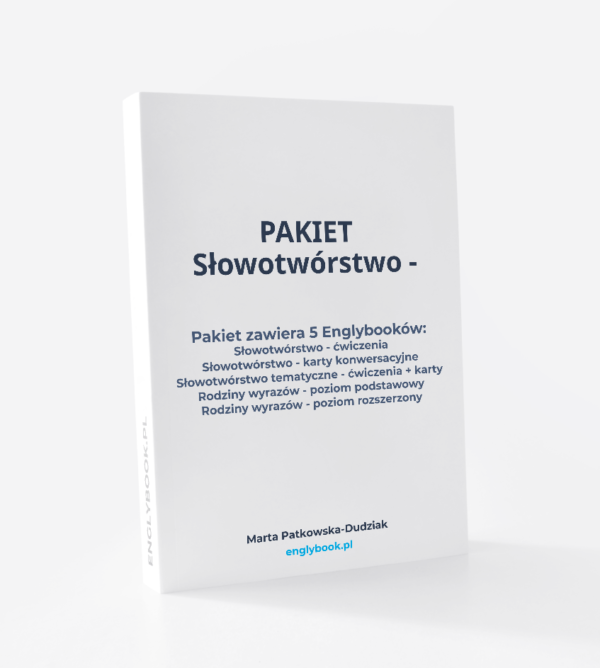 Pakiet - Słowotwórstwo