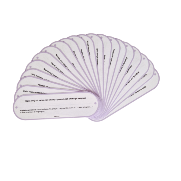 Back to school - Speaking set - obrazek 8