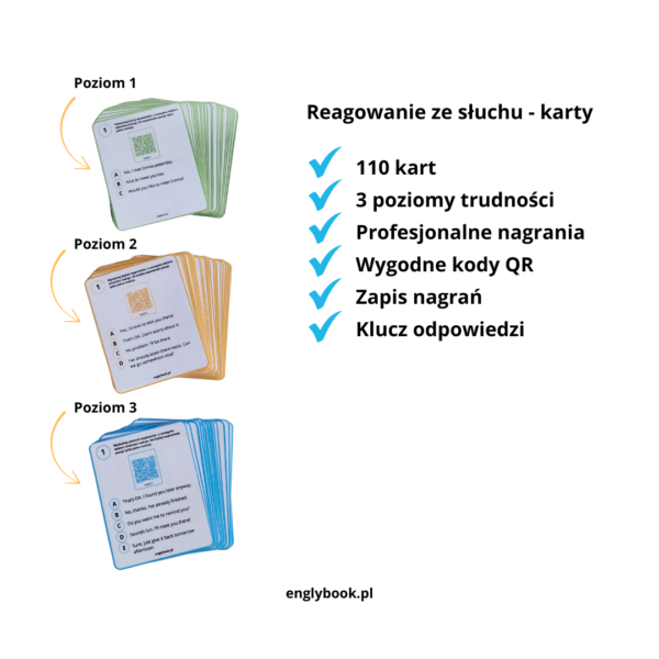 Reagowanie ze słuchu - karty - obrazek 3