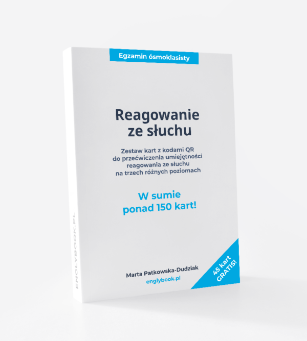 Reagowanie ze słuchu - karty