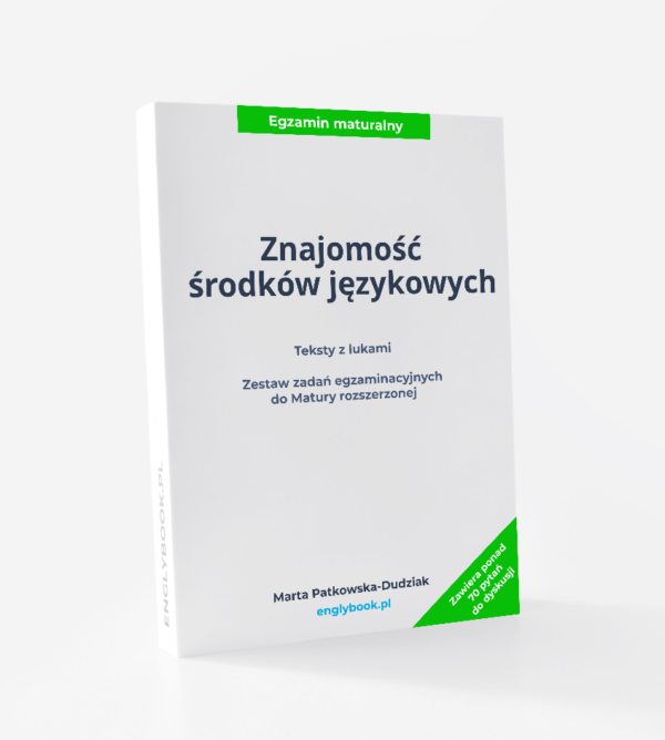 Teksty z lukami - Wybór wielokrotny (Matura PR)