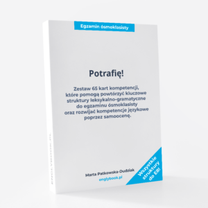 Potrafię! - Karty kompetencji (A2)