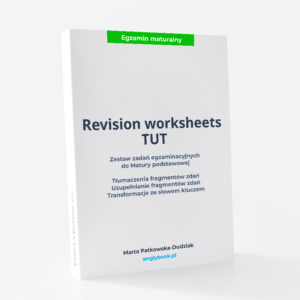 Revision worksheets - TUT (Matura PP)
