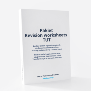 Pakiet - Revision worksheets (TUT)