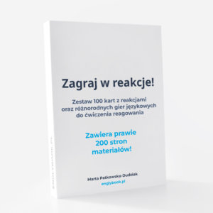 Zagraj w reakcje!