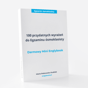 100 przydatnych wyrażeń do E8